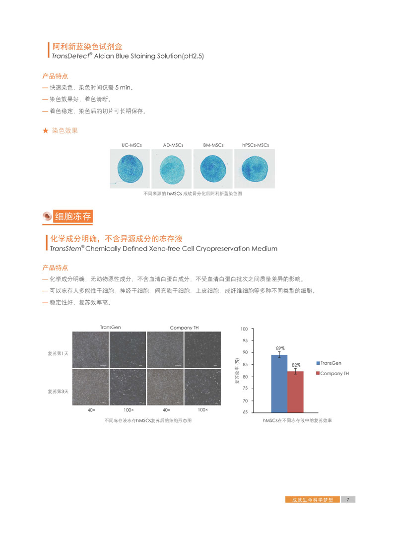 【展會(huì)零距離】中國干細(xì)胞第十一屆年會(huì)